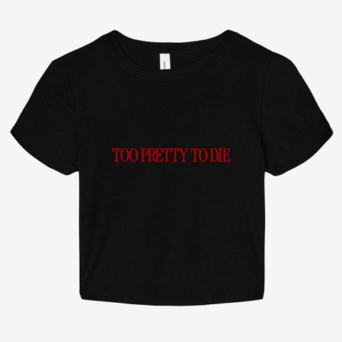 FINAL GIRL BABY TEE 🔪